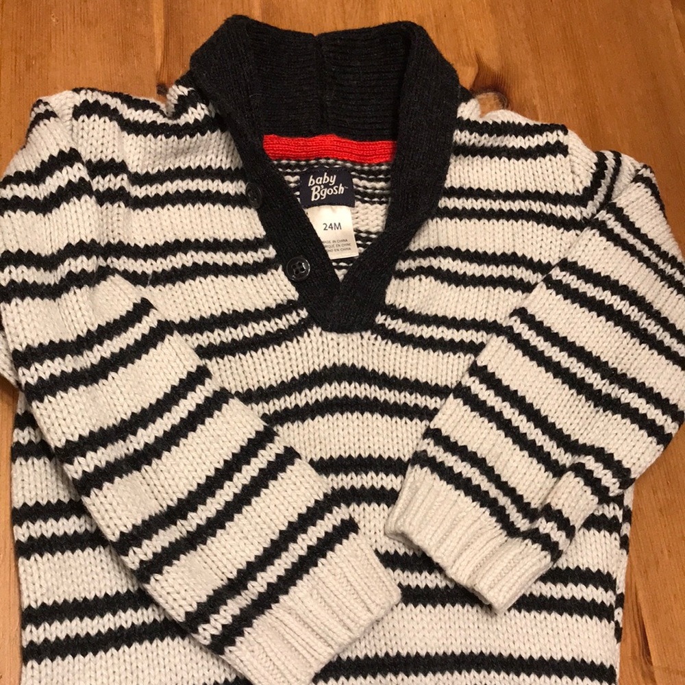 Cable Knit Coverall
